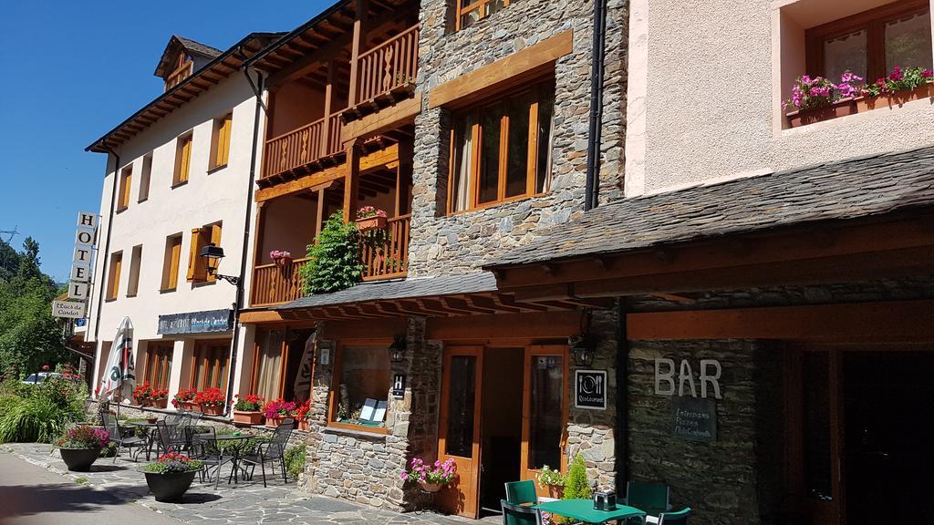 Hotel Llacs De Cardos Таваскан Экстерьер фото