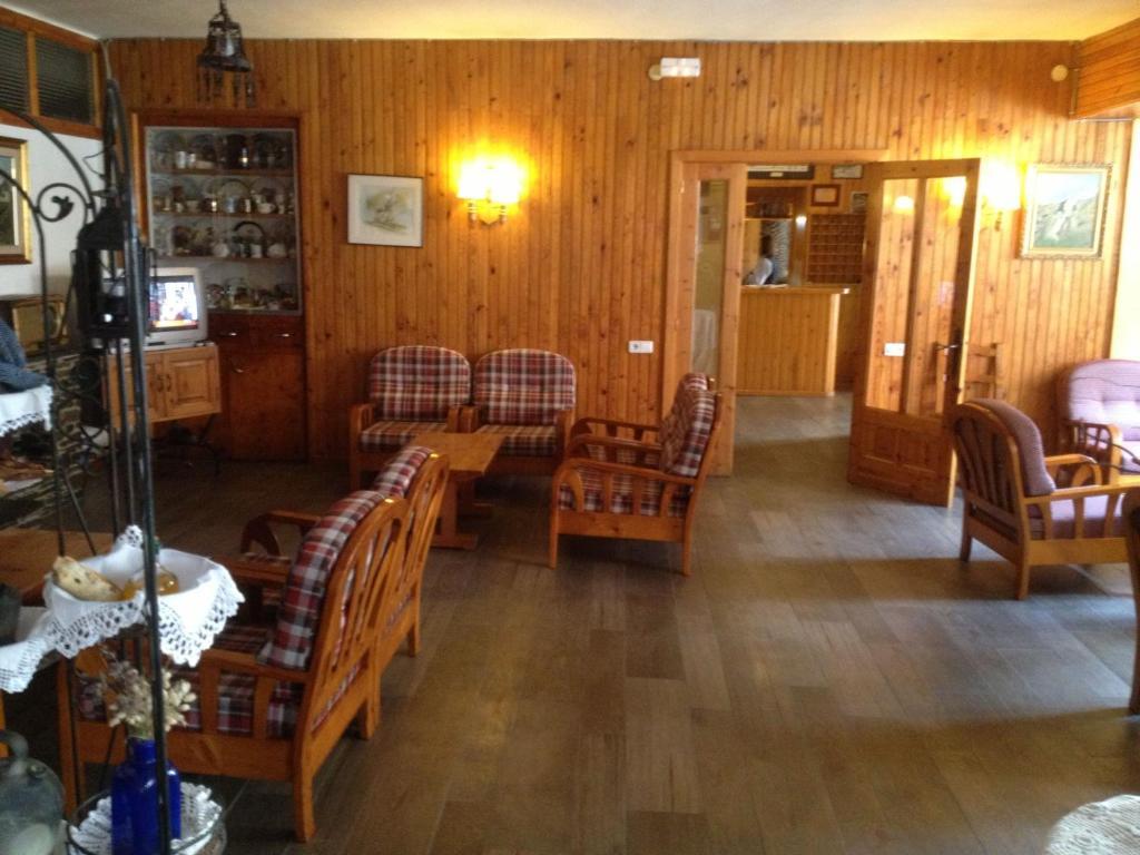 Hotel Llacs De Cardos Таваскан Экстерьер фото