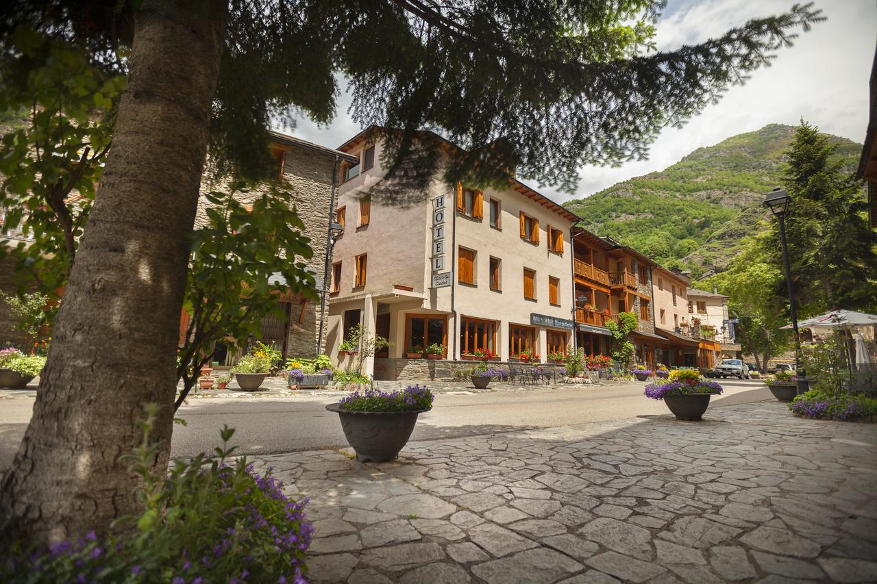 Hotel Llacs De Cardos Таваскан Экстерьер фото